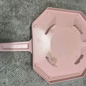 닥터하우스 팔레트 그릴팬 28CM 핑크 판매 팔래트 그릴펜 그릴 팬