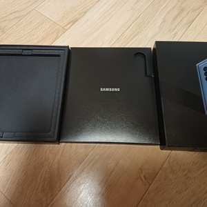 갤럭시박스 갤럭시 Z폴드6 Z폴드5 Z폴드3 빈박스