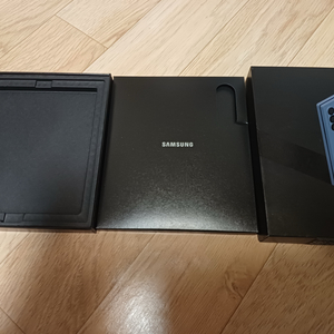 갤럭시박스 갤럭시 Z폴드6 Z폴드5 Z폴드3 빈박스