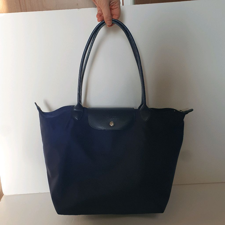 정품 ㅡ롱샴 ㅡ택포ㅡㅡㅡ네이비--1