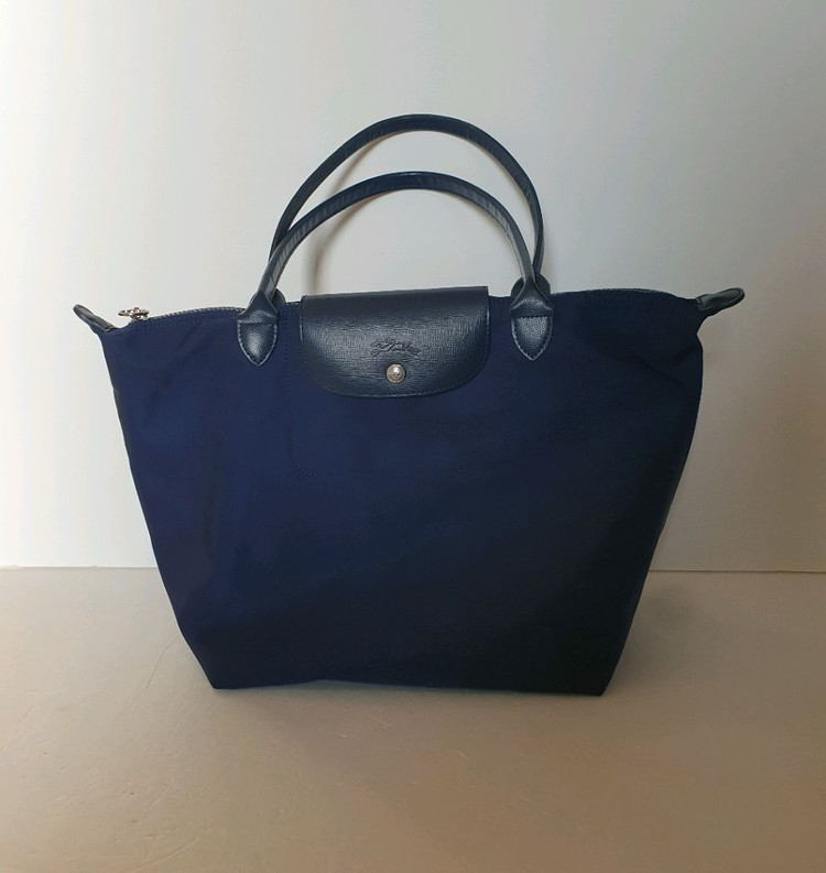 정품 ㅡ롱샴 ㅡ택포ㅡㅡㅡ네이비--2