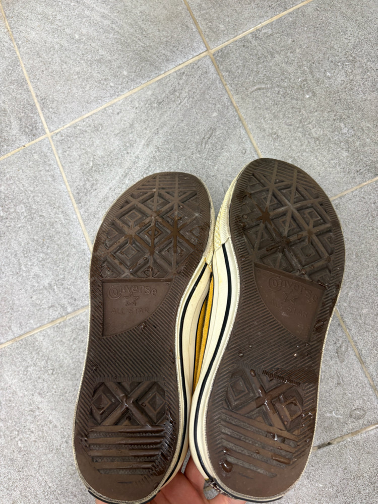 컨버스 척테일러 70s 스니커즈 260 + 휠라 뮬 컨버스 260 일괄--2