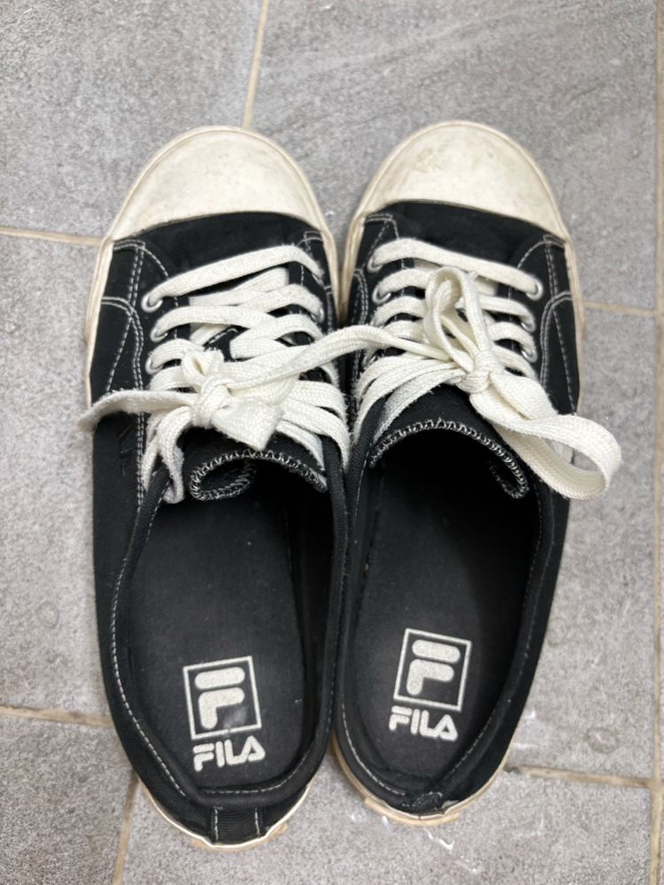 컨버스 척테일러 70s 스니커즈 260 + 휠라 뮬 컨버스 260 일괄--3