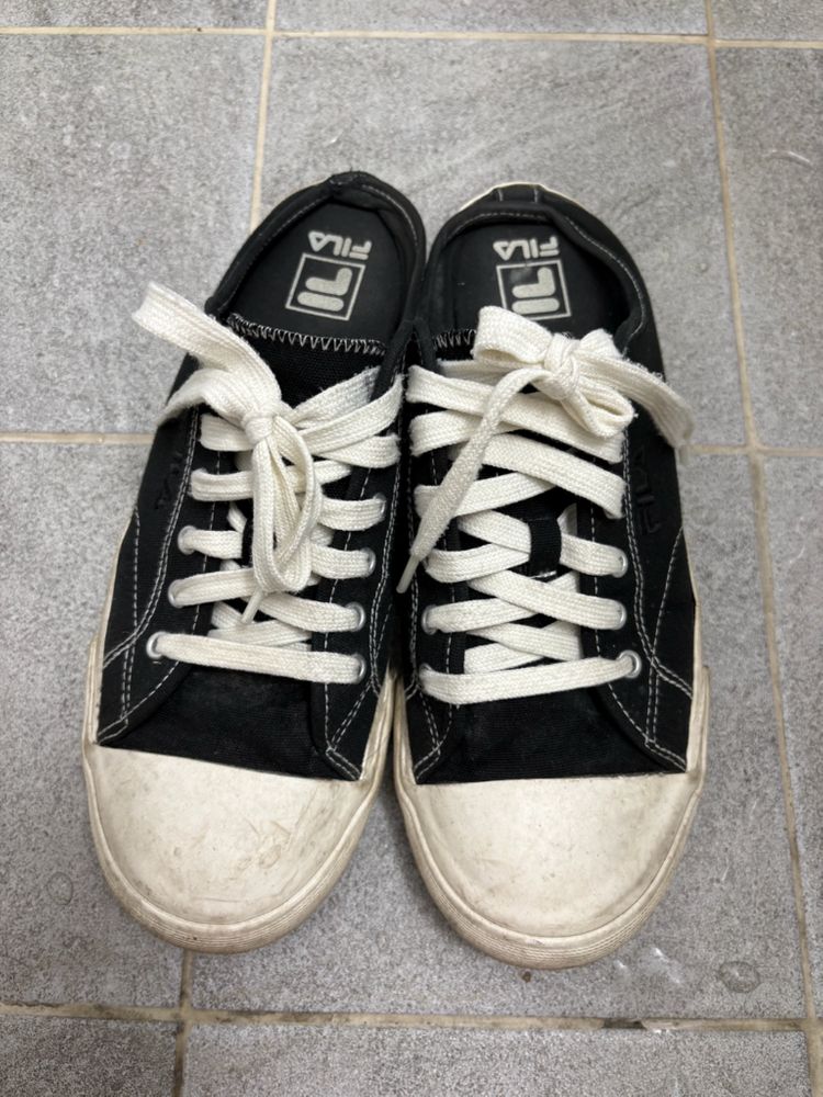 컨버스 척테일러 70s 스니커즈 260 + 휠라 뮬 컨버스 260 일괄--4