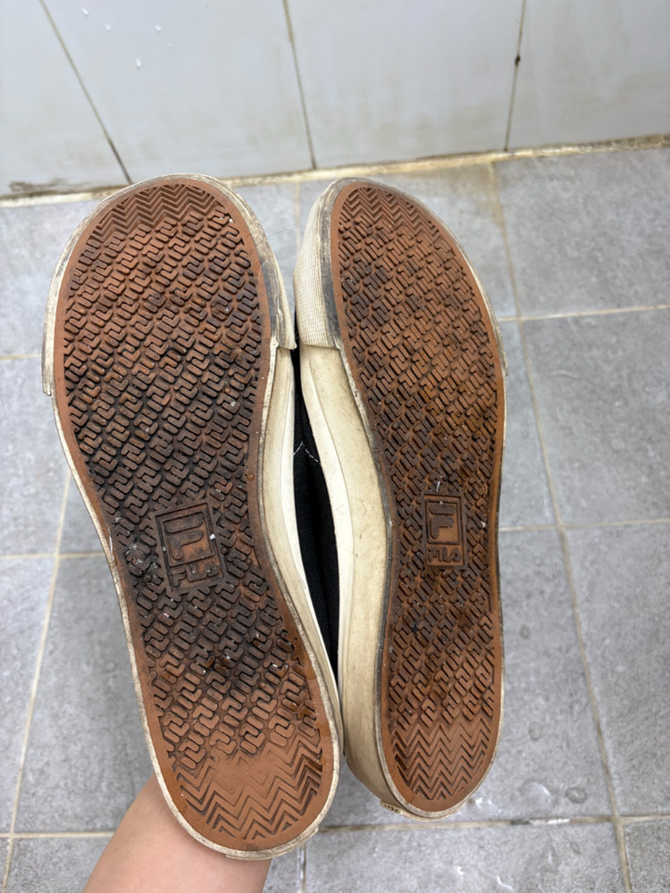 컨버스 척테일러 70s 스니커즈 260 + 휠라 뮬 컨버스 260 일괄--5