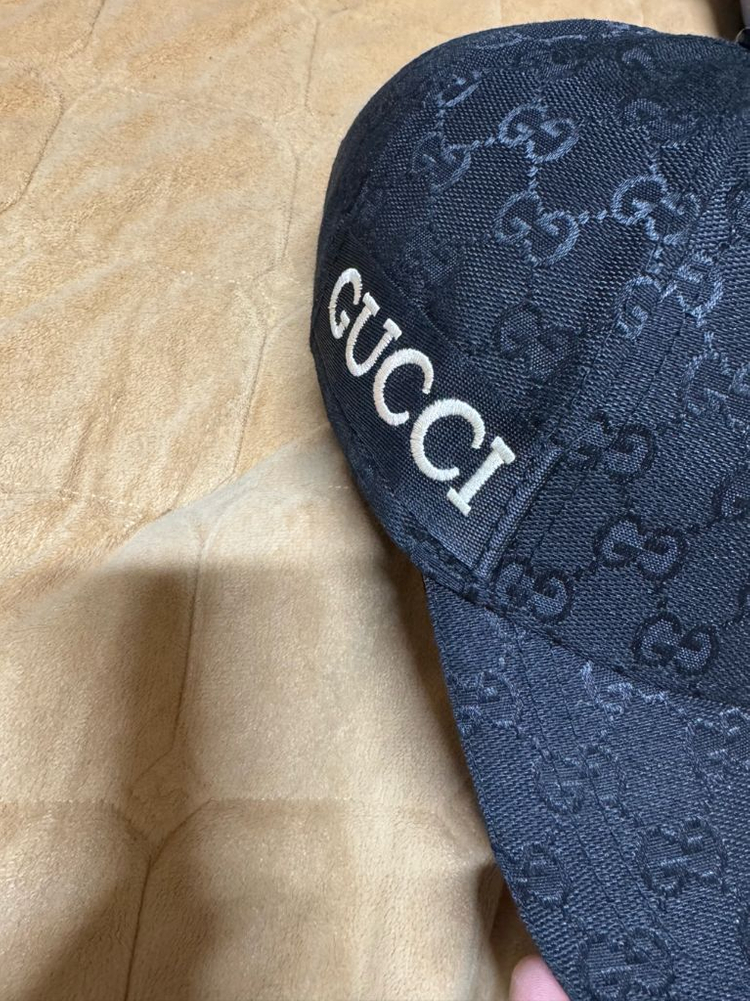 구찌 볼캡--2