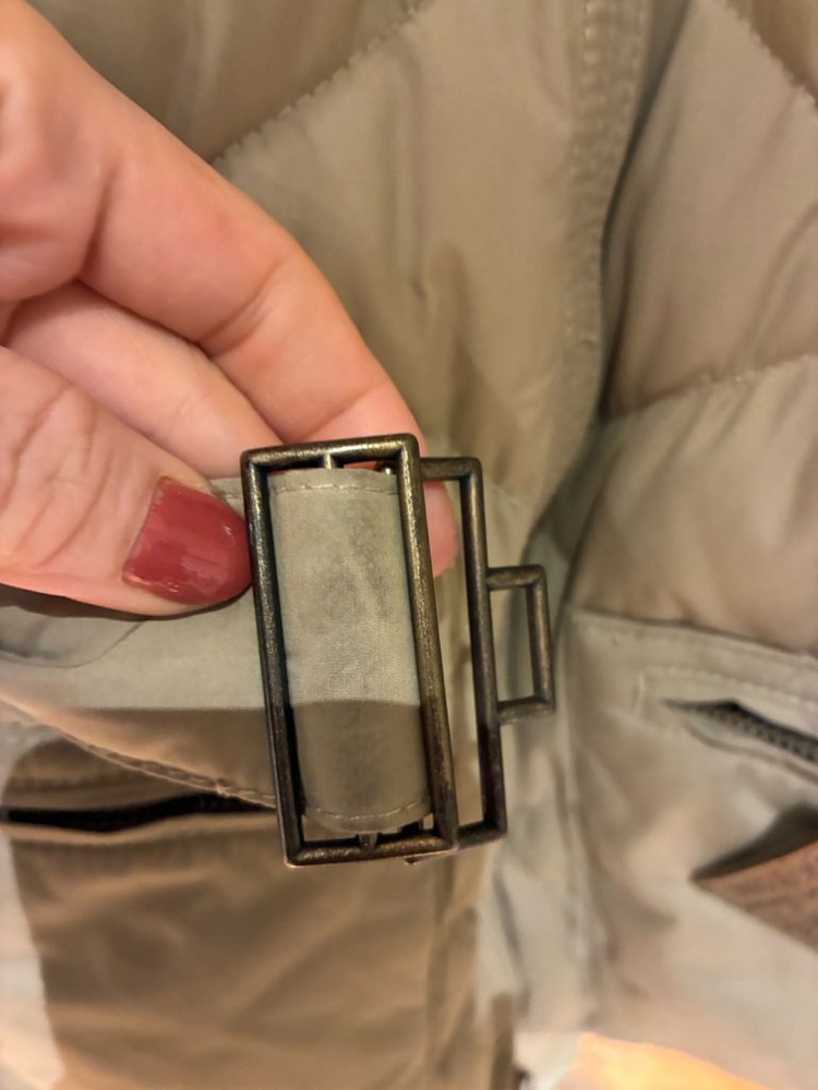 랄프로렌 구스 패딩--5