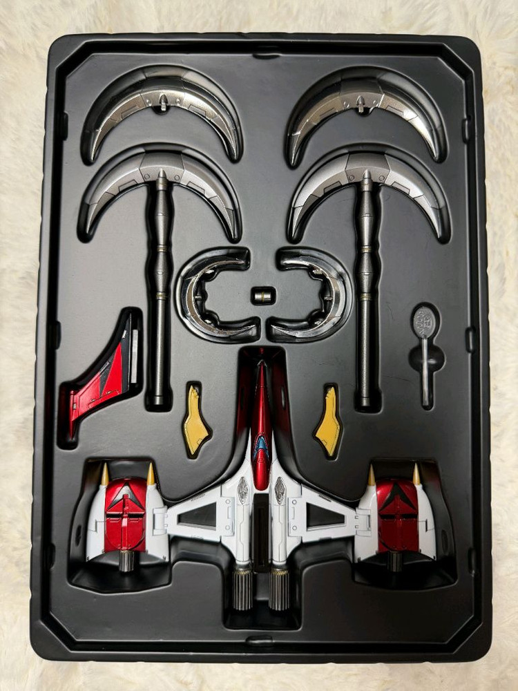 킹아츠 마징가 그레이트마징가 그랜다이저 3종--7