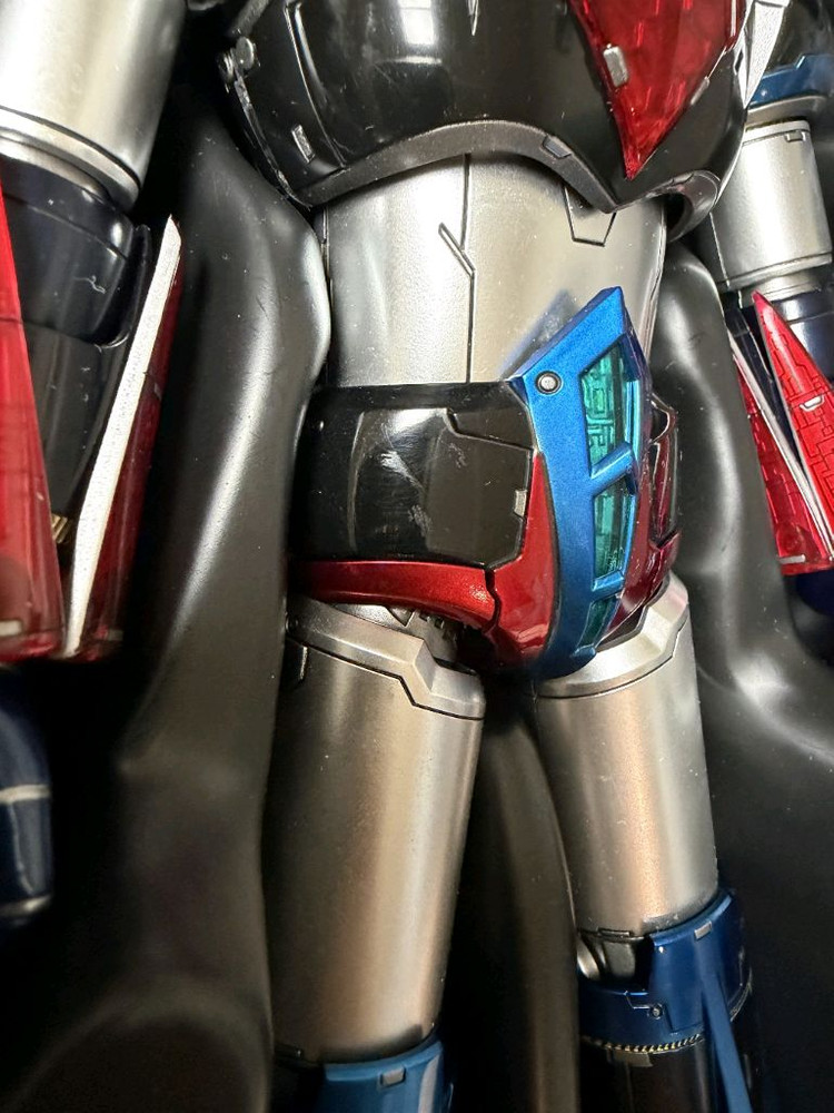 킹아츠 마징가 그레이트마징가 그랜다이저 3종--8