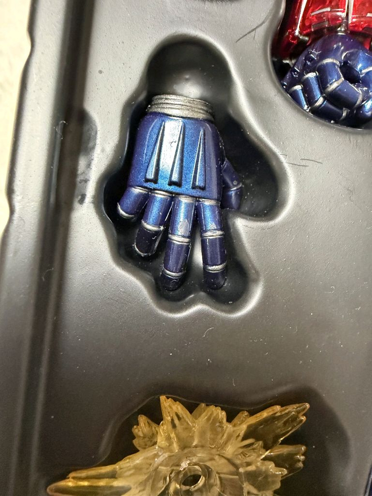 킹아츠 마징가 그레이트마징가 그랜다이저 3종--9