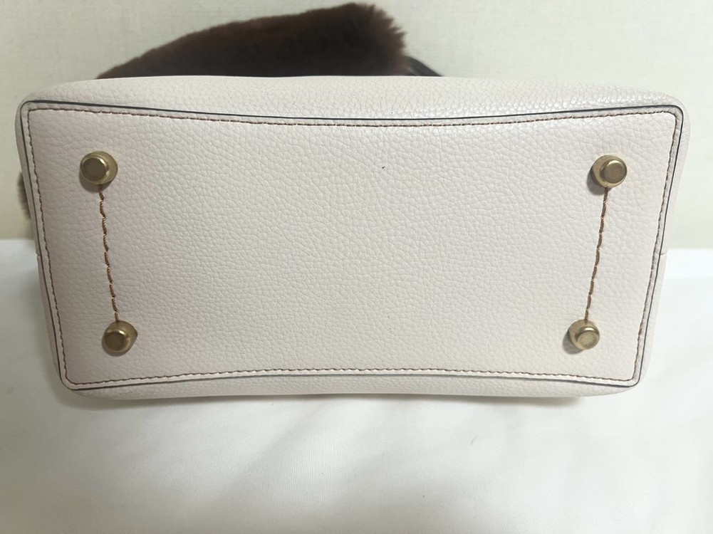 코치 윌로우 버킷백--3