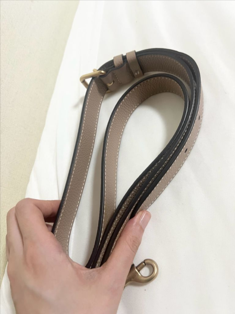 코치 윌로우 버킷백--8