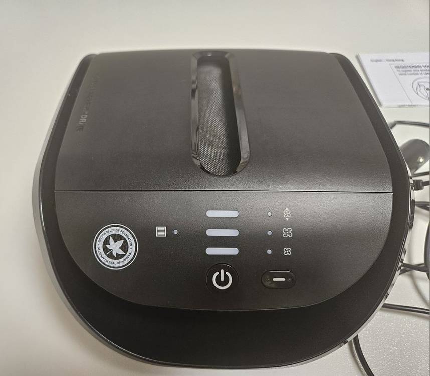 앳모스피어 드라이브 차량용 공기청정기--6