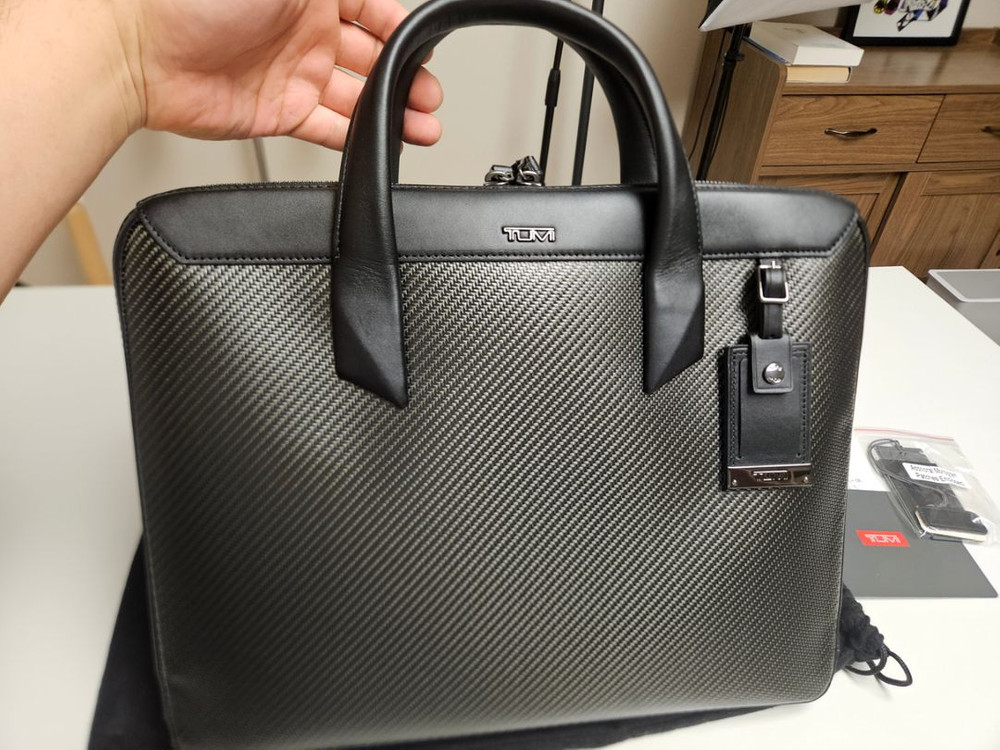 투미(TUMI) CFX 브롬리 포트폴리오 브리프--4