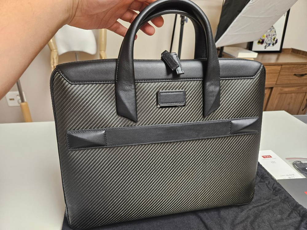 투미(TUMI) CFX 브롬리 포트폴리오 브리프--5