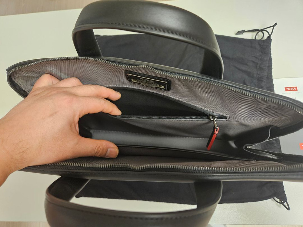 투미(TUMI) CFX 브롬리 포트폴리오 브리프--8