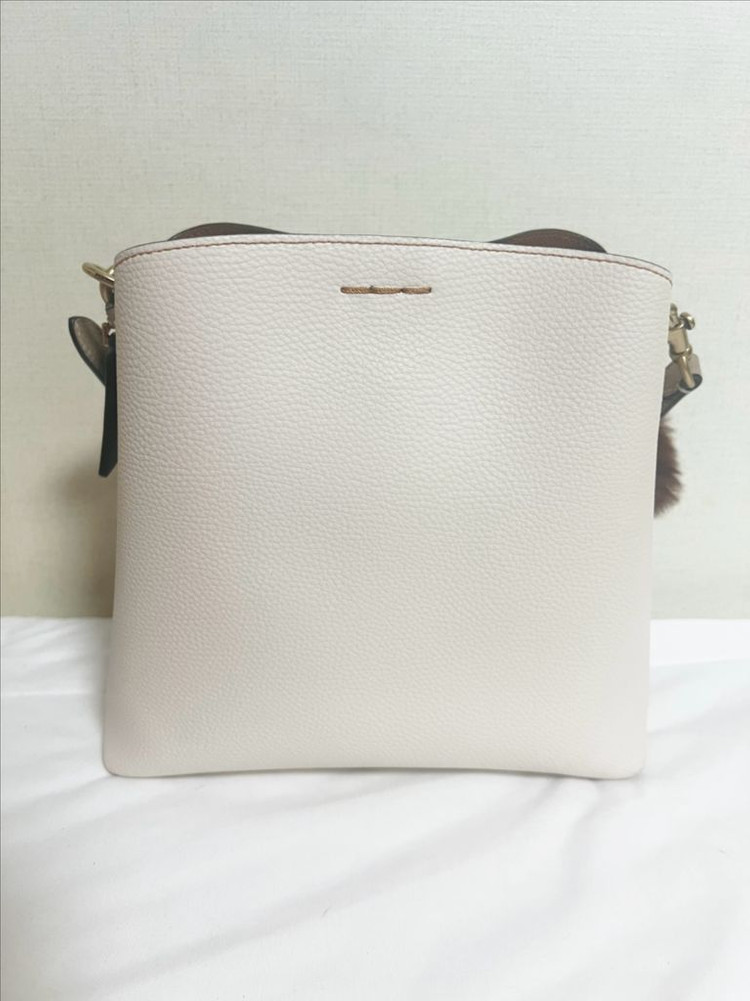 코치 윌로우 버킷백--1