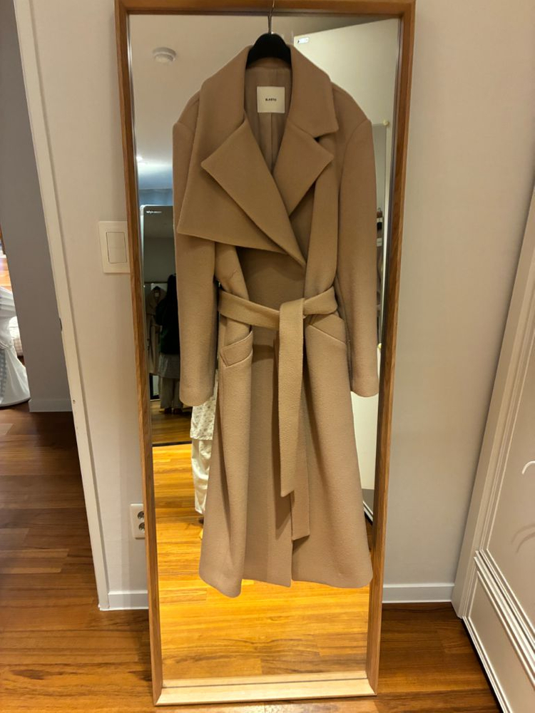 the Ballon( blastic) 코트--7