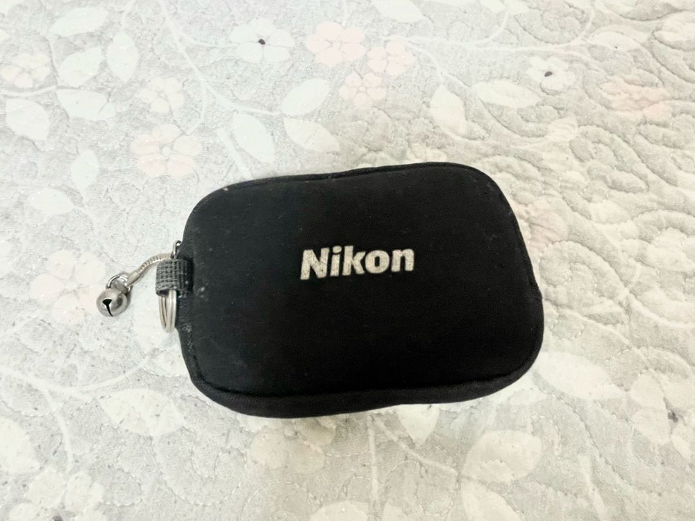 니콘 쿨픽스 s220 디지털카메라 실버 (+호환배터리, 배터리충전기) 이미지