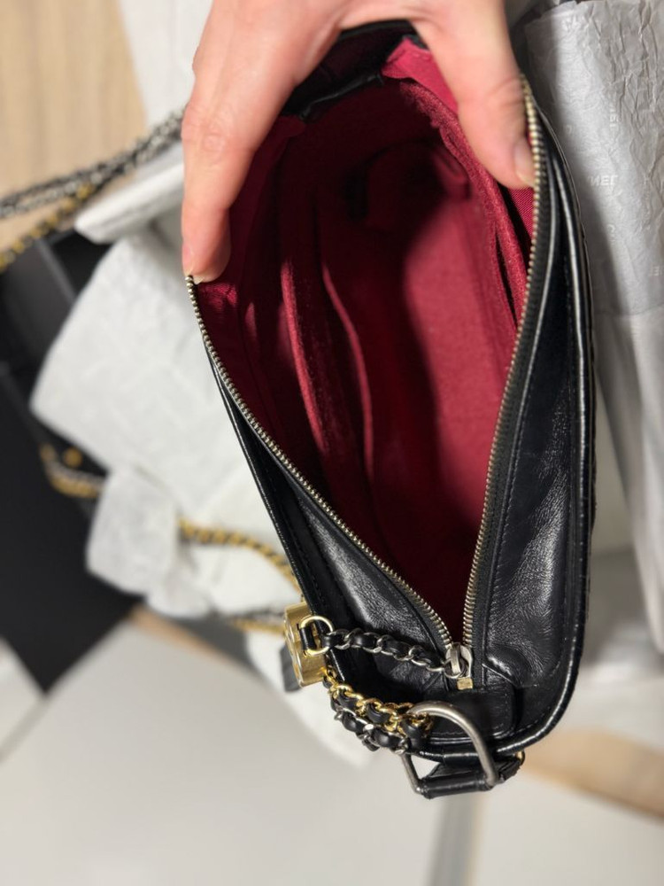 샤넬 가브리엘 호보백 미듐 사이즈 이미지