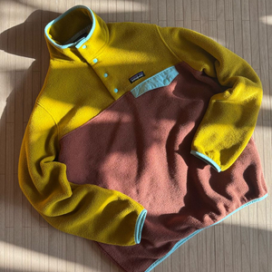 파타고니아 라이트웨이트 신칠라 스냅티 풀오버 정품