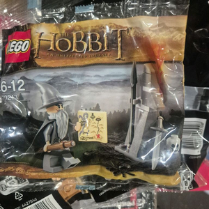 레고 30212 호빗 간달프 미개봉 새상품 misb