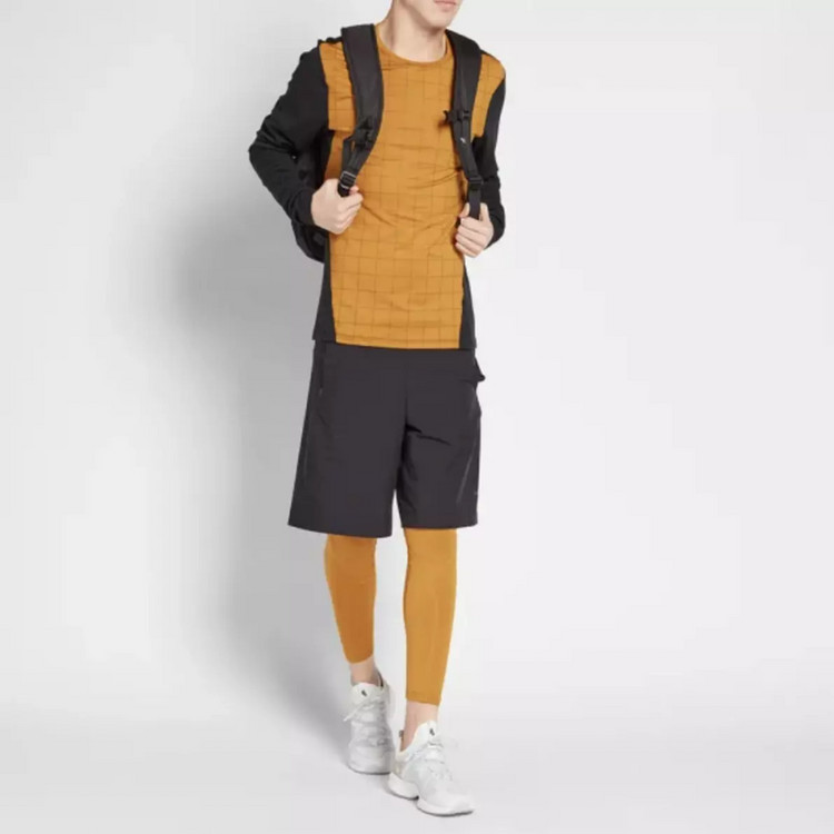 [M=85]나이키랩 에센셜 TR 하이브리드 타이즈 블랙 이미지