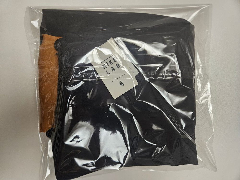 [M=85]나이키랩 에센셜 TR 하이브리드 타이즈 블랙 이미지