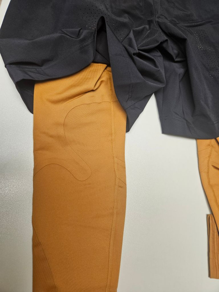 [M=85]나이키랩 에센셜 TR 하이브리드 타이즈 블랙 이미지