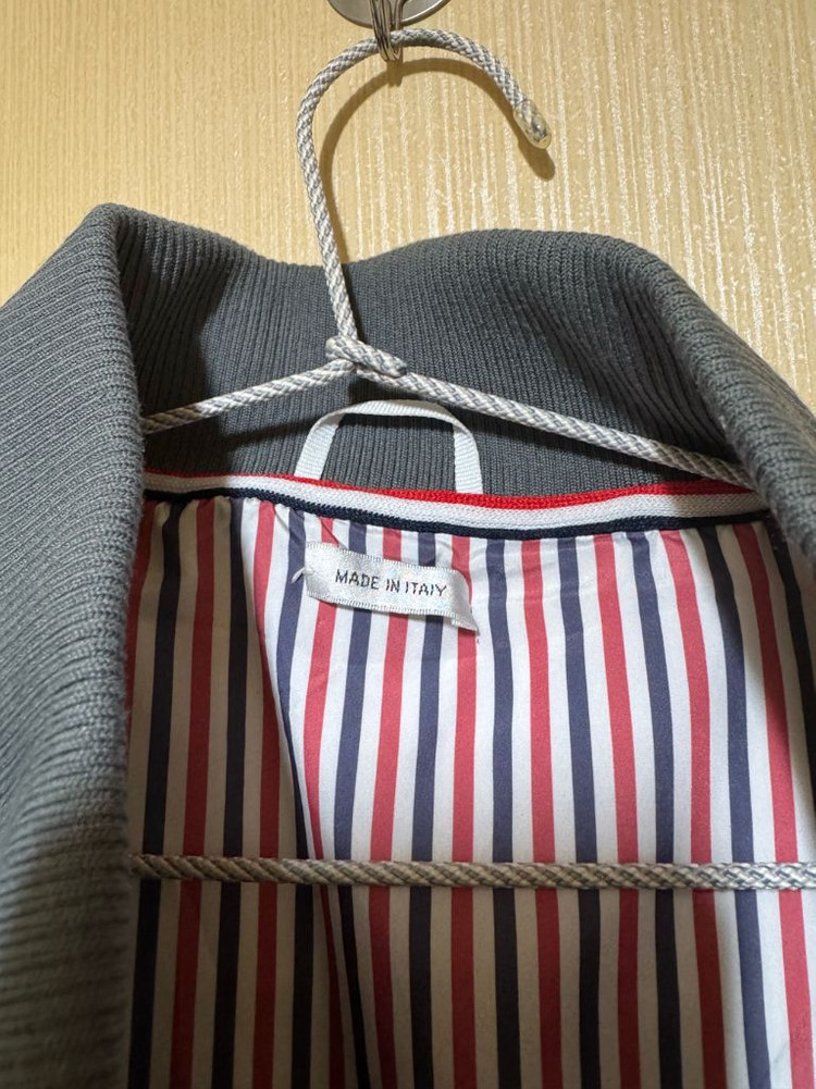 톰브라운패딩조끼--17