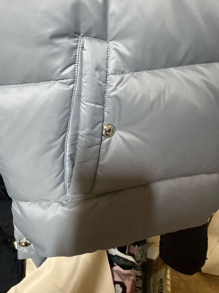 톰브라운패딩조끼--3