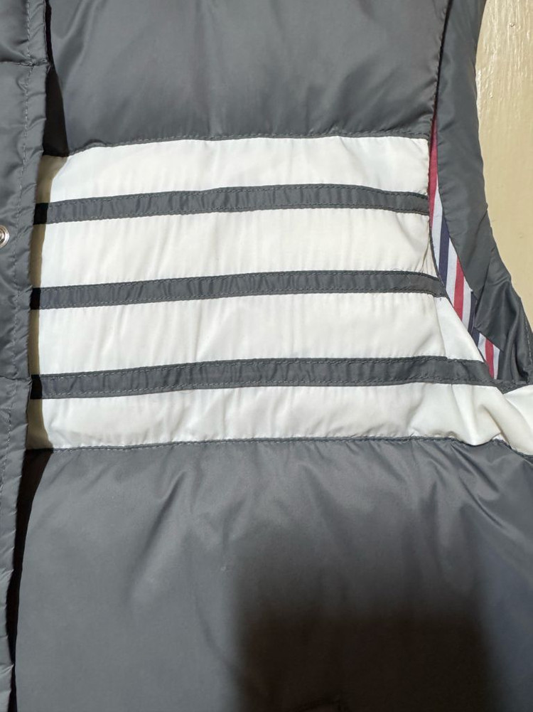 톰브라운패딩조끼--5
