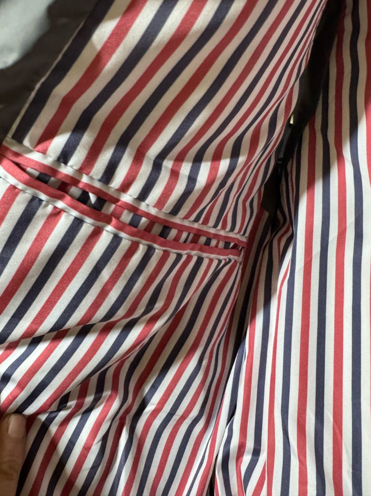 톰브라운패딩조끼--9