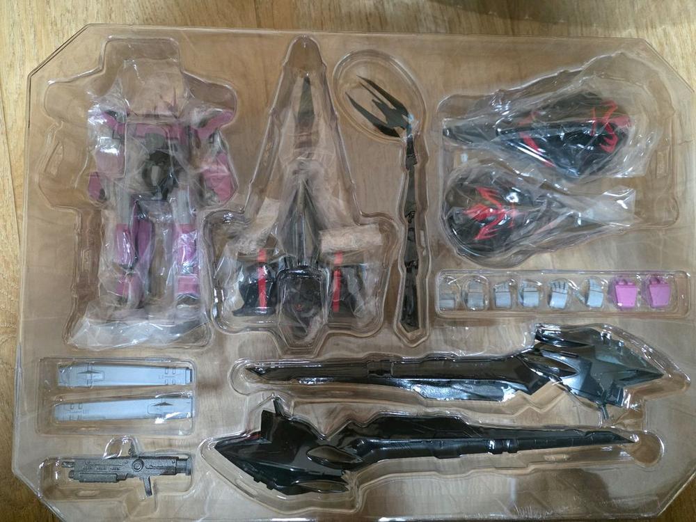 센티넬 블랙 사레나 + 고기동 유닛 세트--1