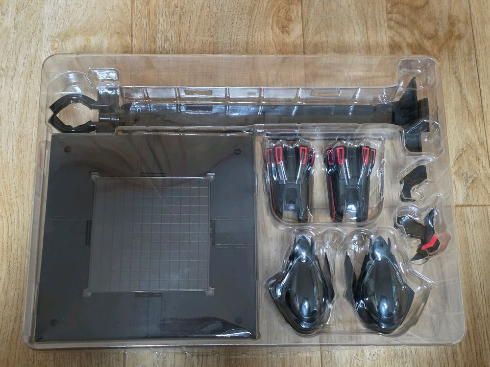 센티넬 블랙 사레나 + 고기동 유닛 세트--2