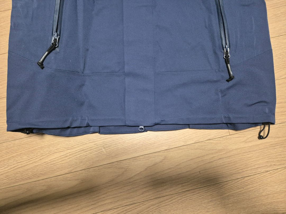 엘나스 카펠 3L 자켓 M 보드복--4