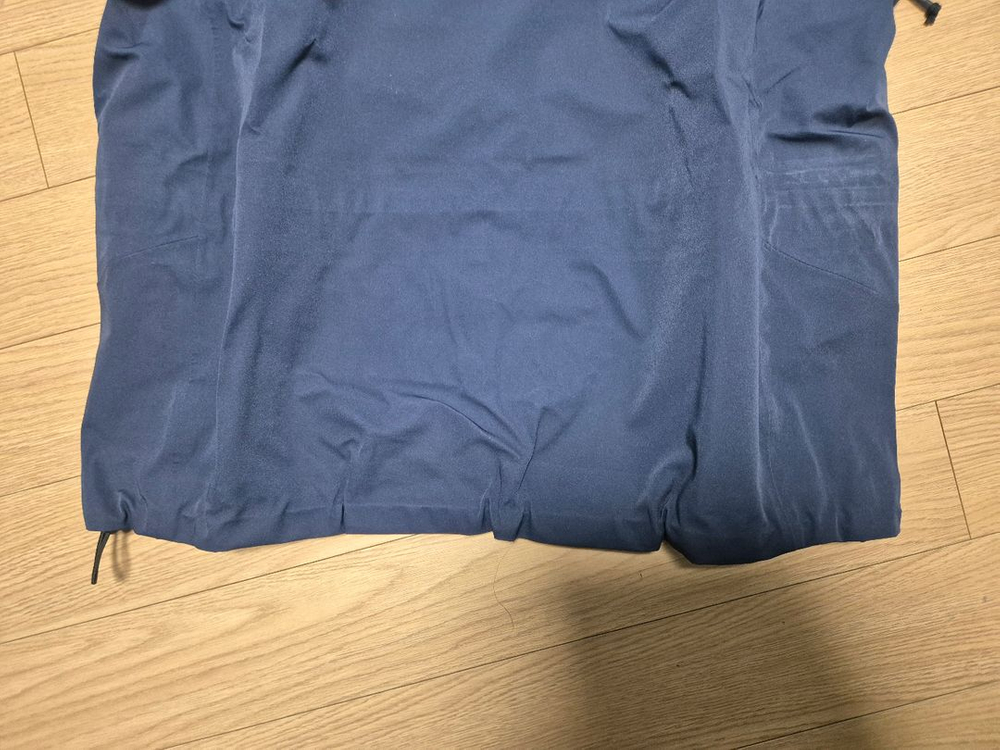 엘나스 카펠 3L 자켓 M 보드복--5