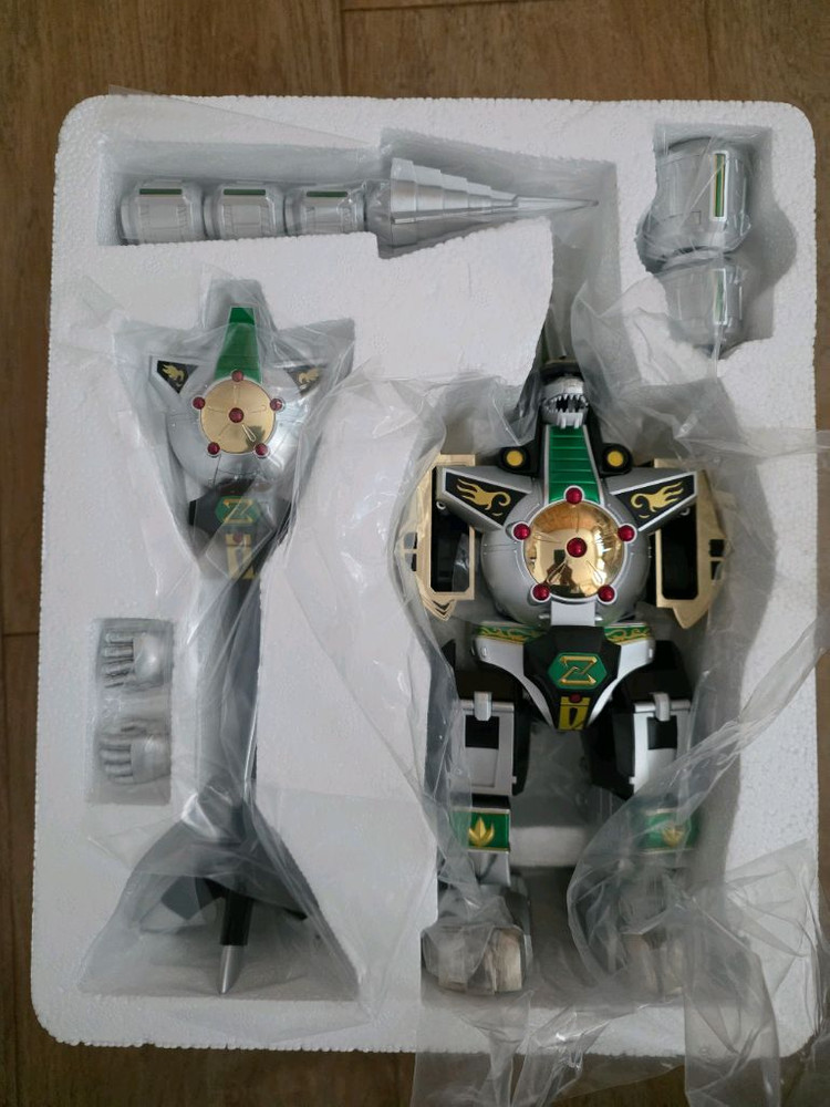 초합금혼 GX-78 드래곤 시저--1