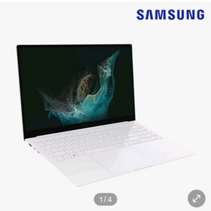 A급)삼성 갤럭시북2 PRO NT951XED i5 16GB 256GB 화이트 급처!!