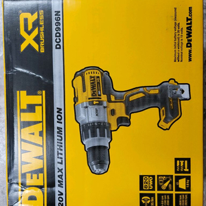 디월트 해머드릴 dcd996n