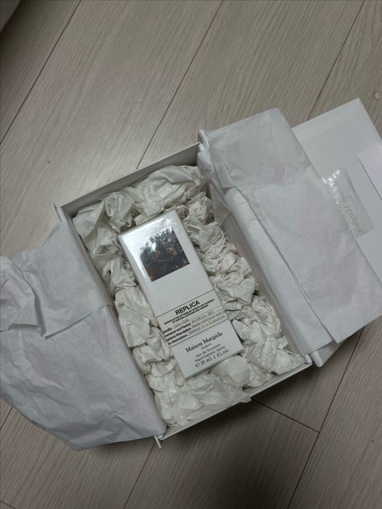 메종마르지엘라 레플리카 재즈클럽 향수 이미지