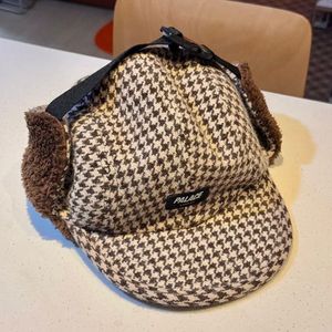 팔라스 이어플랩 캡모자 브라운 L/XL 사이즈