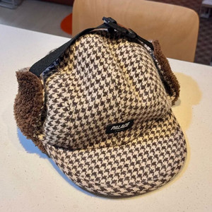 팔라스 이어플랩 캡모자 브라운 L/XL 사이즈