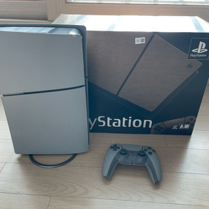 플스5 30주년 한정판