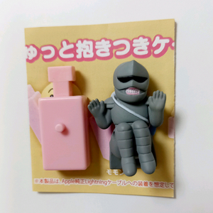 치이카와 갑옷아저씨 케이블 커버 1,000원