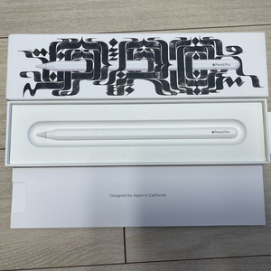 정품 ) 애플펜슬 프로