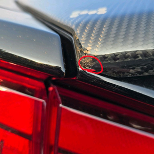 스팅어 순정형 카본윙 팝니다 이미지