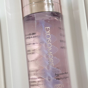 엑소머 더 넥스트 셀릭시어 세럼 인 앰플