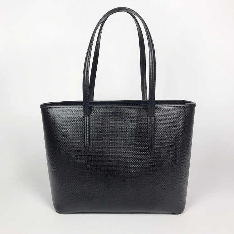 라코스테 쇼퍼백 숄더백 여성 가방--5