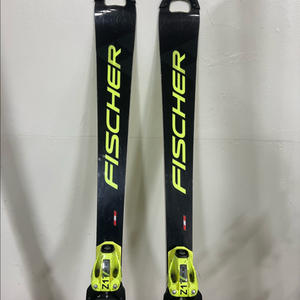 피셔 rc4 SL 165 월드컵